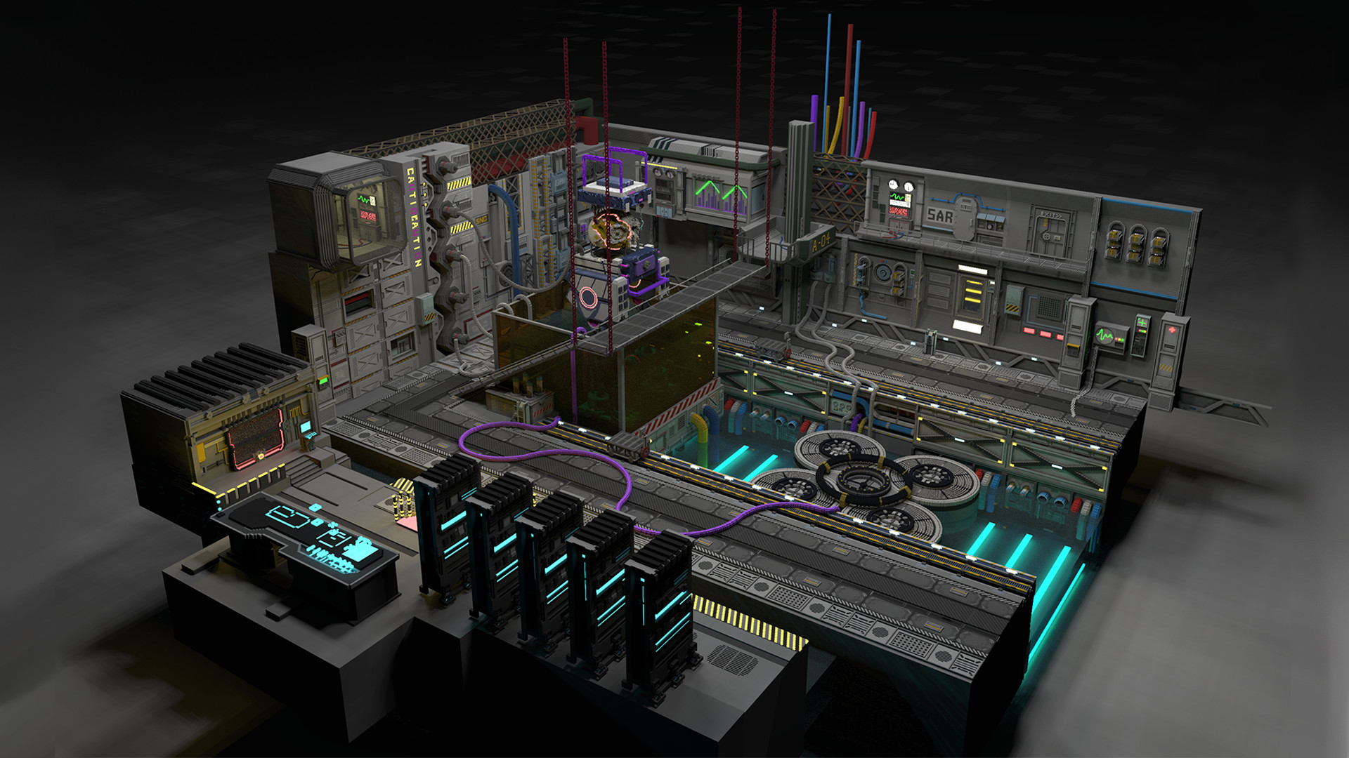 #6. Multi-dimension Conflict 冲突次元 (Steam) 由: Nanjing Reborn