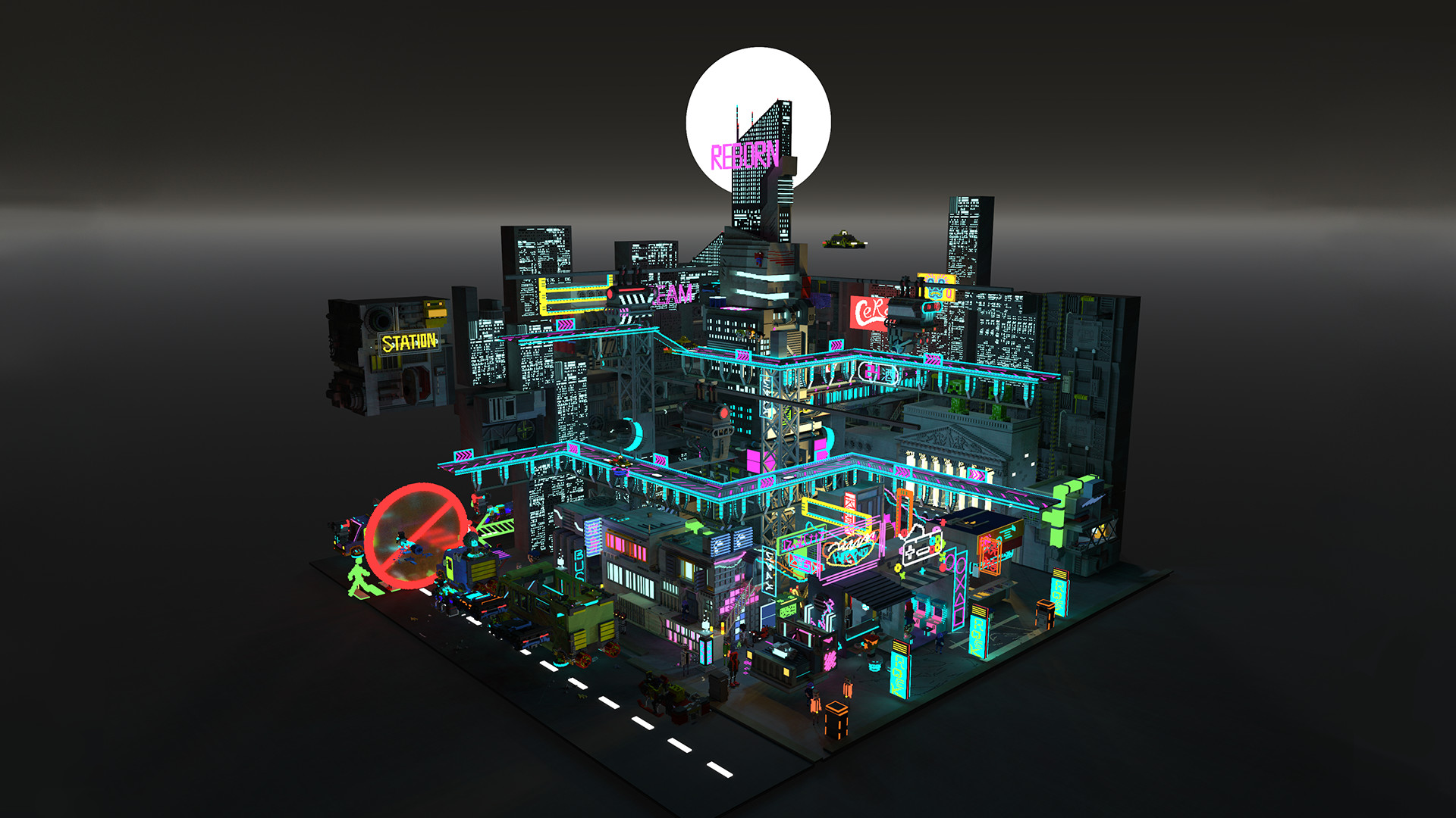 #3. Multi-dimension Conflict 冲突次元 (Steam) 由: Nanjing Reborn