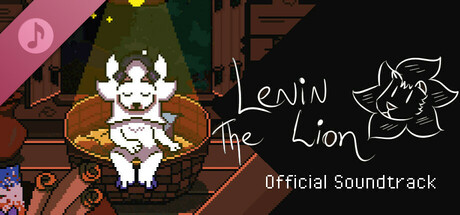 Lenin - The Lion Official Soundtrack banner image