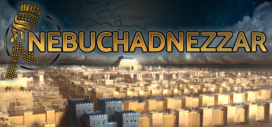 Nebuchadnezzar cover art