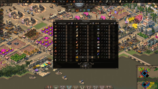 Nebuchadnezzar screenshot 2