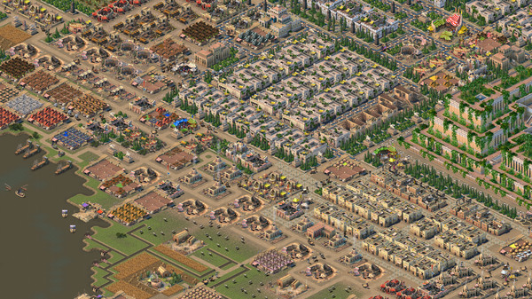 Screenshot z Nebuchadnezzar