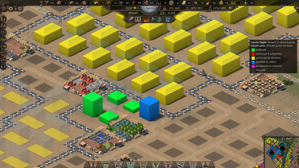 Screenshot z Nebuchadnezzar