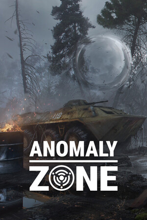 Обложка Anomaly Zone