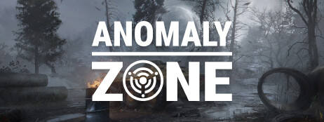 Anomaly Zone cover art