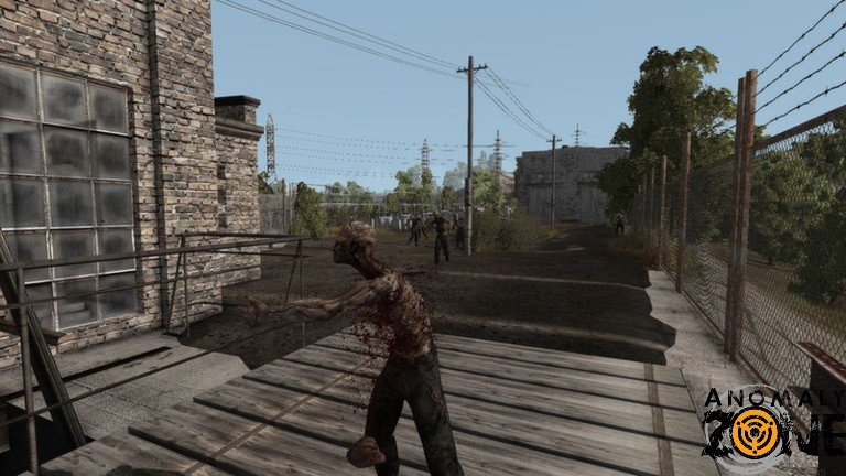 Anomaly Zone gameplay screenshot 5
