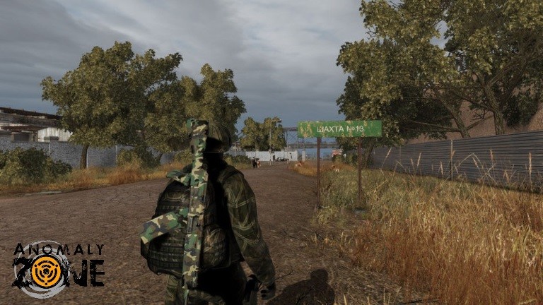 Anomaly Zone gameplay screenshot 3