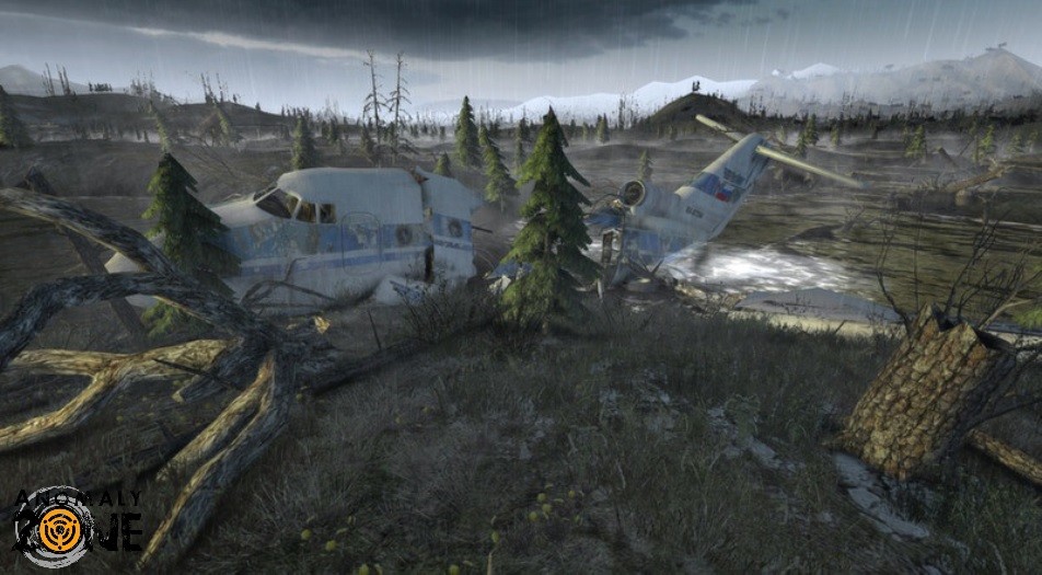 Anomaly Zone gameplay screenshot 1