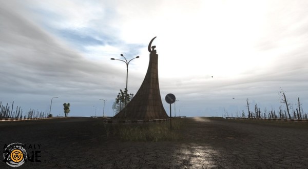 Anomaly Zone Screenshot