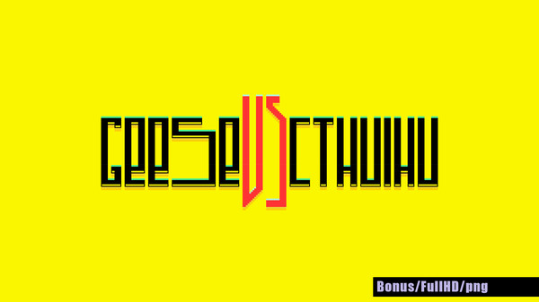 Screenshot z GEESE vs CTHULHU