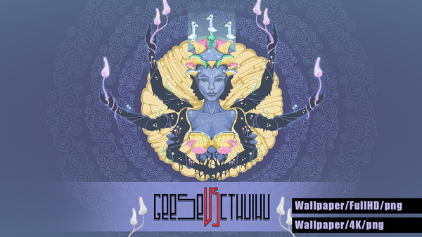 Screenshot z GEESE vs CTHULHU