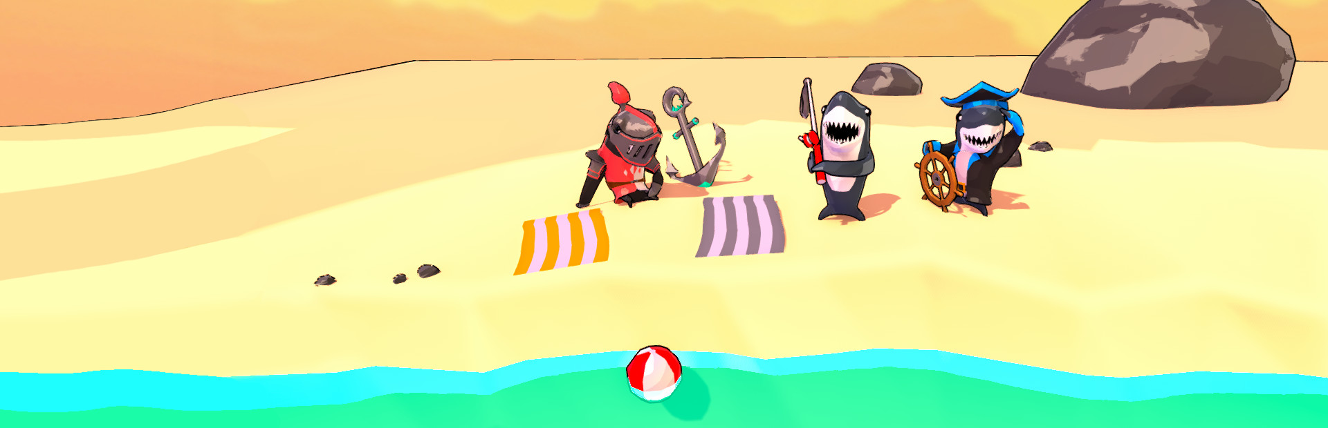 Last Shark Standing
