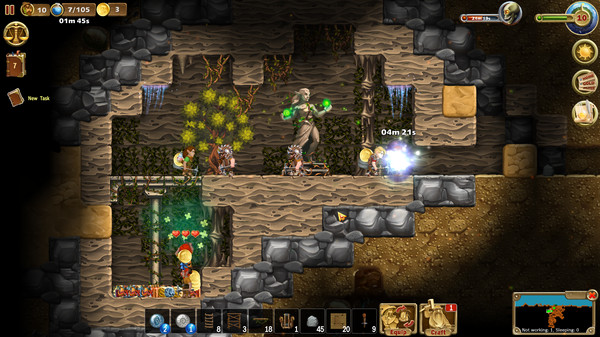 Craft The World - Grottoes