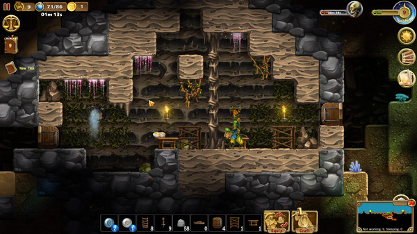 Craft The World - Grottoes