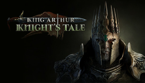 King Arthur: Knight’s Tale cover art