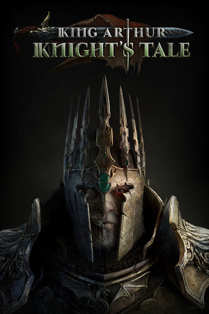 King Arthur: Knight's Tale — обложка