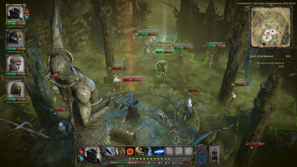 亚瑟王：骑士传说-游戏截图