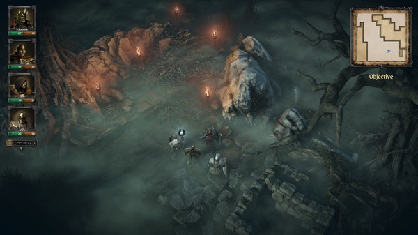 King Arthur: Knight's Tale Screenshot