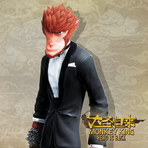 MONKEY KING: HERO IS BACK DLC - Tuxedo Outfit Featured Screenshot #1