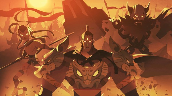 MONKEY KING: HERO IS BACK DLC - UPROAR IN HEAVEN (EPISODE)