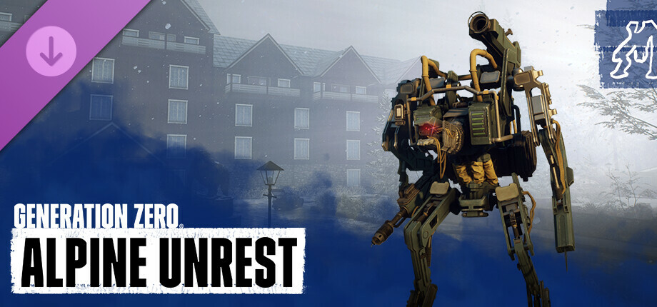 Generation Zero® - Alpine Unrest cover art
