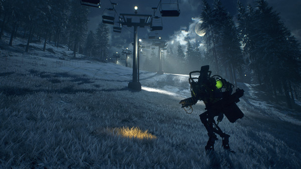 Generation Zero® - Alpine Unrest