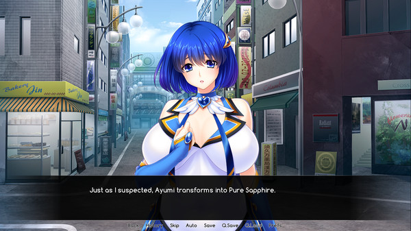 Screenshot z Magical MILFs Screenshot z Magical MILFs