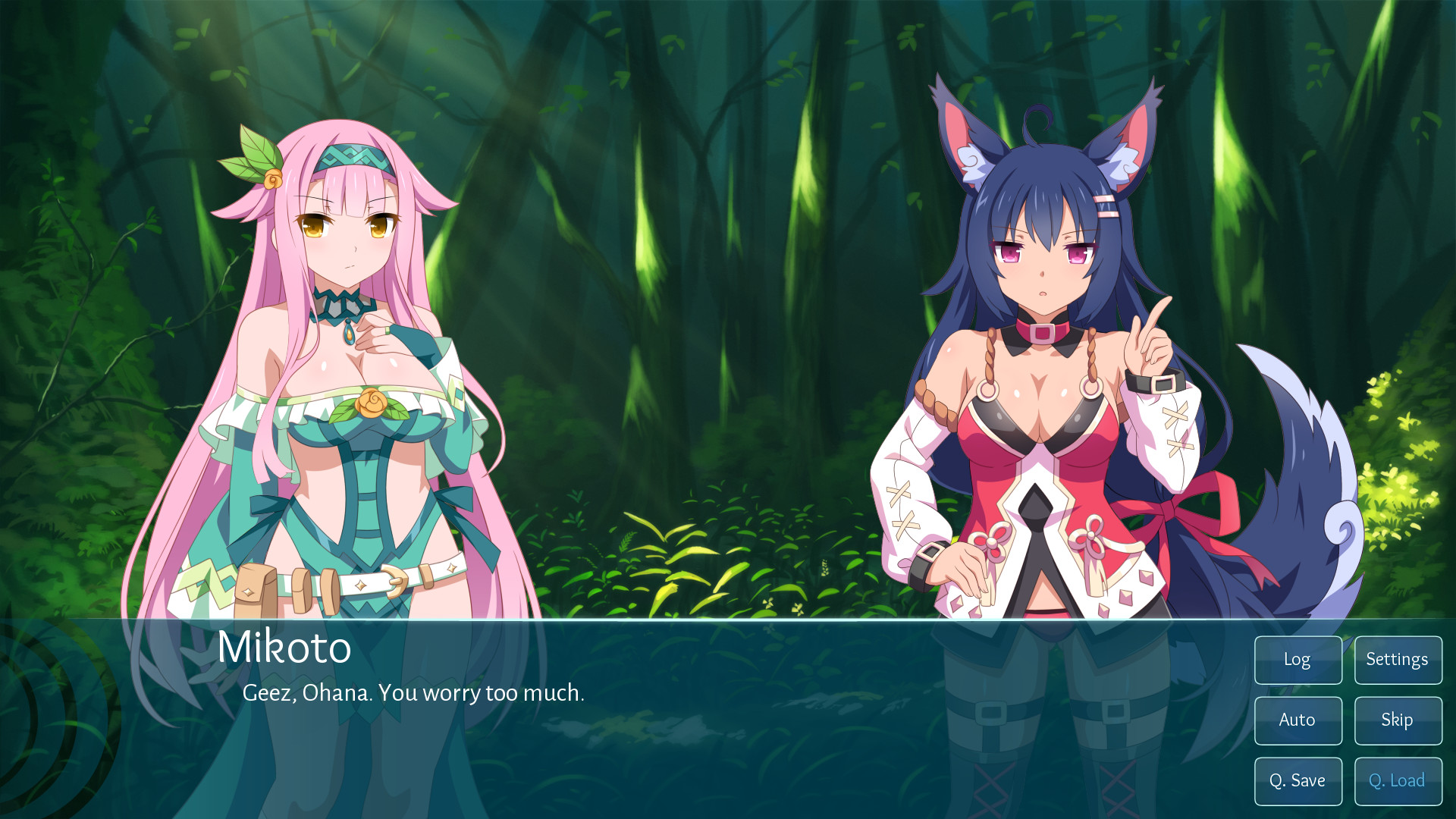 Sakura Fox Adventure screenshot 11