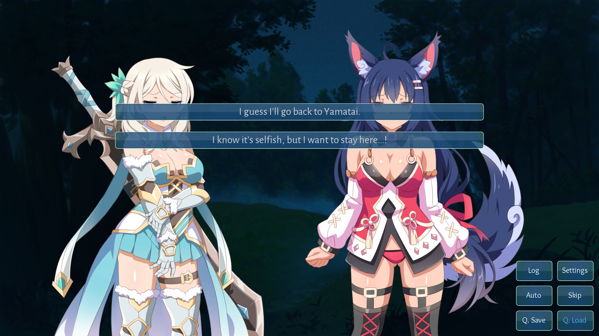 Sakura Fox Adventure screenshot 9