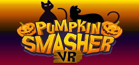 Halloween Pumpkin Smasher VR banner image