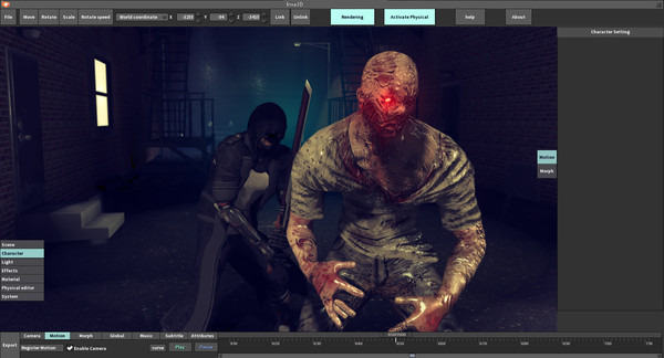 Inva3D - Demo Pack screenshot 6