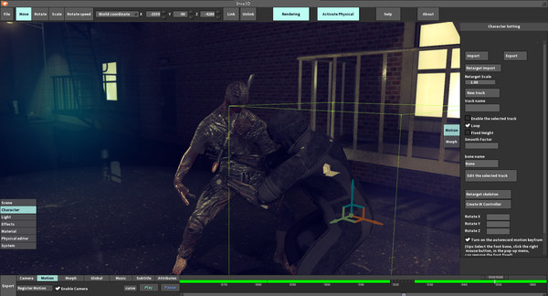 Inva3D - Demo Pack screenshot 4