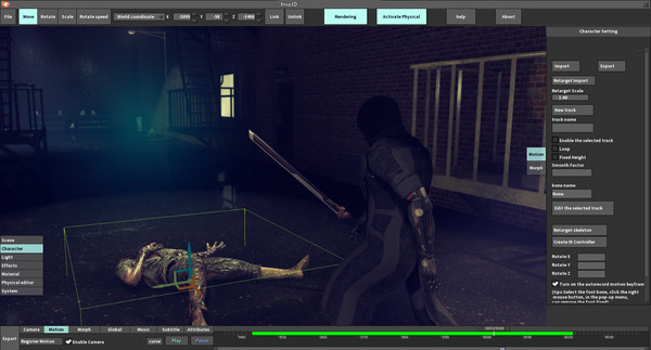 Inva3D - Demo Pack screenshot 5