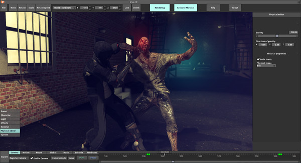 Inva3D - Demo Pack screenshot 3