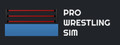 Pro Wrestling Sim header image