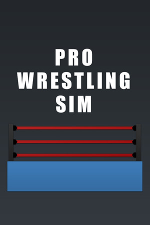 Cover art of Pro Wrestling Sim