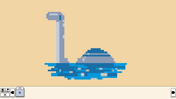 Coloring Pixels - Monsters Pack