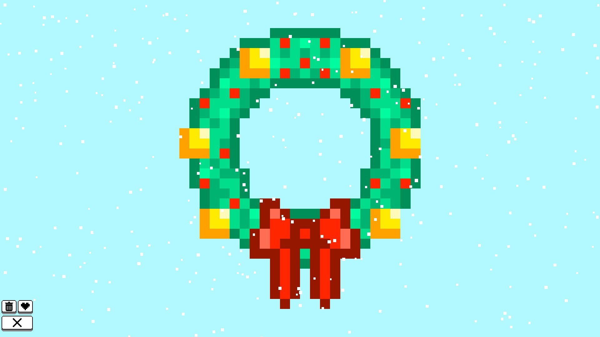 Coloring Pixels - Advent Pack Featured Screenshot #1