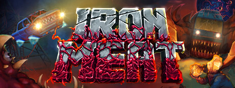 Iron Meat cover art
