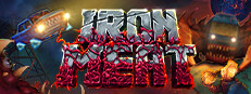 Сэкономьте 10% при покупке Iron Meat в Steam