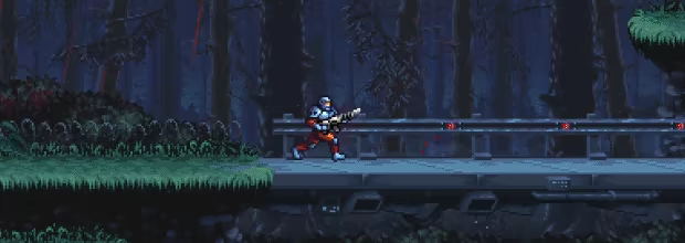 Iron Meat video 1