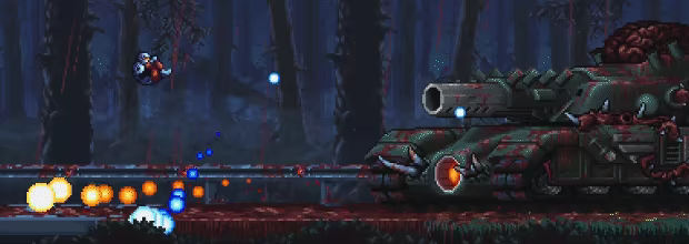 Iron Meat video 2