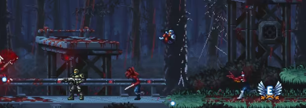 Iron Meat video 3
