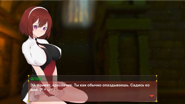 CATGIRL LOVER 2-游戏截图