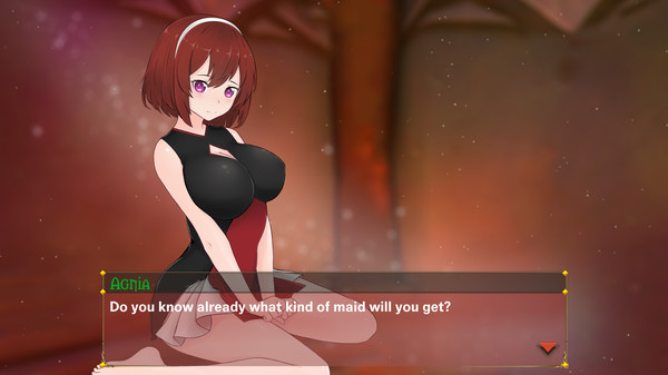 CATGIRL LOVER 2-游戏截图