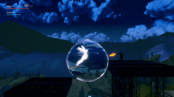 Reina and Jericho screenshot 3