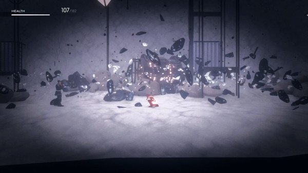 Reina and Jericho screenshot 1