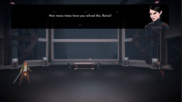 Reina and Jericho screenshot 6