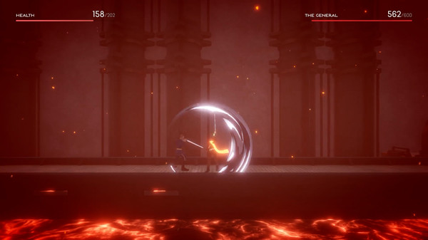 Reina and Jericho screenshot 5