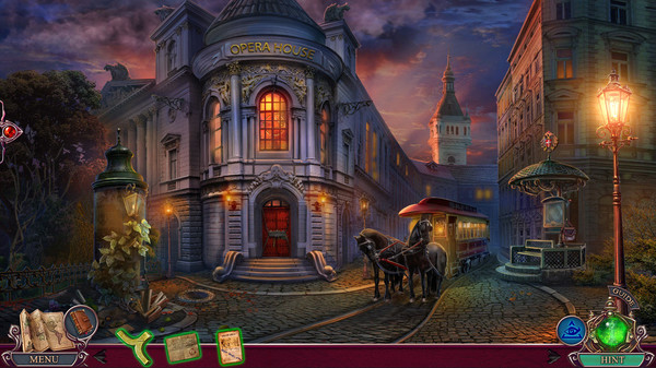 Dark City: Vienna Collector's Edition — скриншот 1